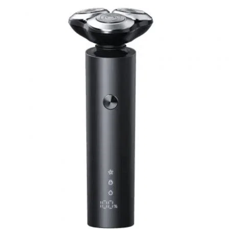 Xiaomi Mi Electric Shaver S301 - Afeitadora Eléctrica 3 Cuchillas para Hombre Negro - Recargable por USB - Resistente al Agua Xiaomi Mi Electric Shaver S301 - Afeitadora Eléctrica 3 Cuchillas para Hombre Negro - Recargable por USB - Resistente al Agua